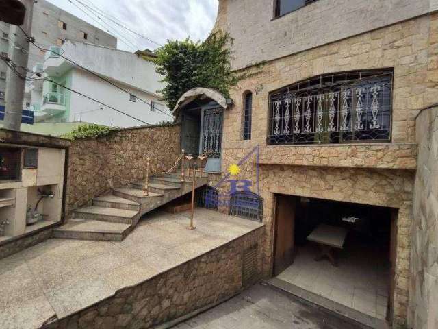 Sobrado com 4 dormitórios à venda, 210 m² por R$ 965.000,00 - Vila Carrão - São Paulo/SP