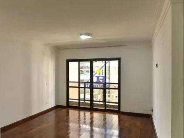 Apartamento com 3 dormitórios à venda, 123 m² por R$ 950.000,00 - Anália Franco - São Paulo/SP