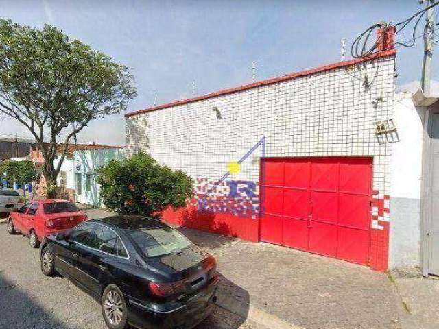 Salão para alugar, 500 m² por R$ 18.790,00/mês - Penha - São Paulo/SP