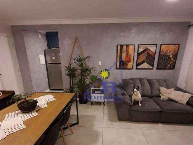 Apartamento com 1 dormitório à venda, 45 m² por R$ 460.000,00 - Vila Matilde - São Paulo/SP