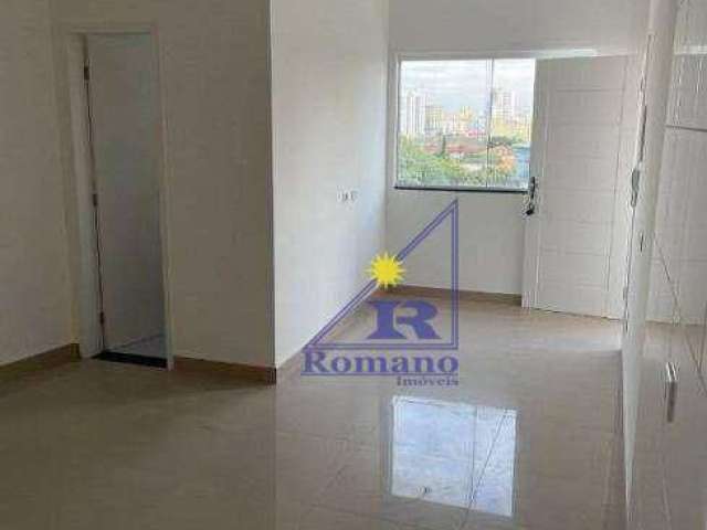 Apartamento com 1 dormitório à venda, 33 m² por R$ 218.000,00 - Vila Matilde - São Paulo/SP