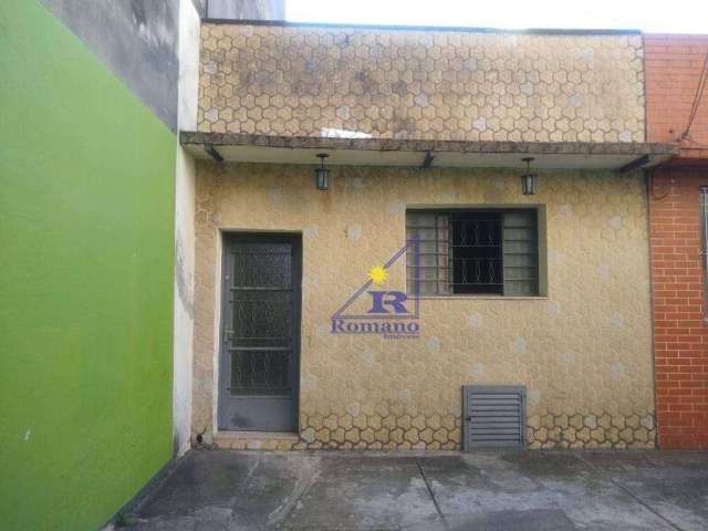 Casa com 1 dormitório à venda, 48 m² por R$ 399.000,00 - Catumbi - São Paulo/SP