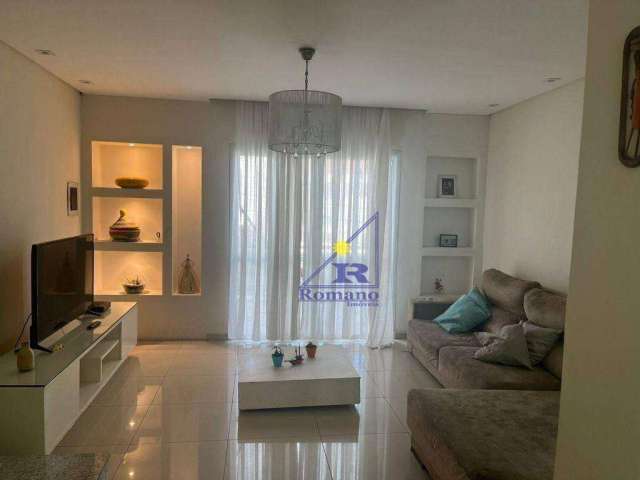 Sobrado com 3 dormitórios à venda, 165 m² por R$ 1.490.000,00 - Vila Carrão - São Paulo/SP