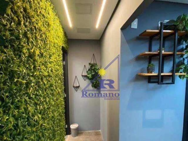 Sala à venda, 35 m² por R$ 455.000,00 - Anália Franco - São Paulo/SP