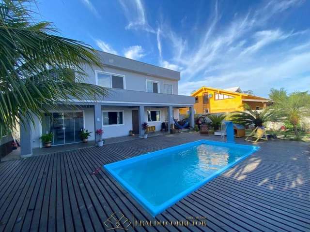 Casa para Venda em Florianópolis, Canasvieiras, 5 dormitórios, 2 suítes, 4 banheiros, 1 vaga