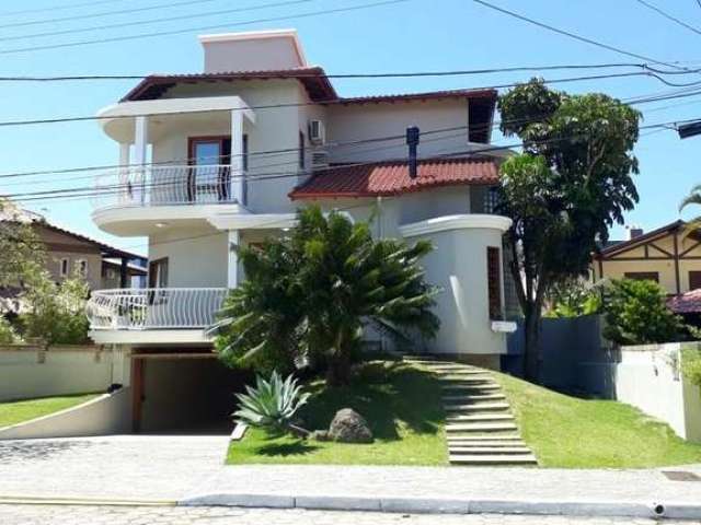 Casa para Venda em Florianópolis, Ingleses do Rio Vermelho, 5 dormitórios, 4 suítes, 5 banheiros, 5 vagas