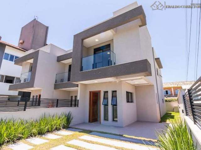 Casa para Venda em Florianópolis, Ponta das Canas, 3 dormitórios, 3 suítes, 3 banheiros, 1 vaga