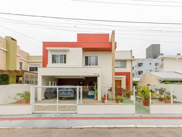 Casa para Venda em Florianópolis, Ingleses do Rio Vermelho, 4 dormitórios, 2 suítes, 2 banheiros, 1 vaga