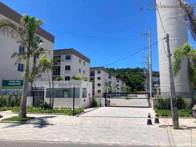 Apartamento para Venda em Florianópolis, Vargem do Bom Jesus, 2 dormitórios, 1 banheiro, 1 vaga