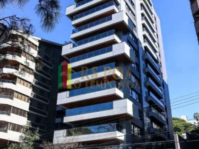 Apartamento com 4 quartos à venda na Rua Comendador Caminha, 88, Moinhos de Vento, Porto Alegre por R$ 6.972.000