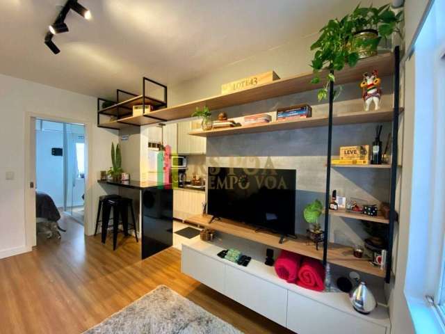 Apartamento com 1 quarto à venda na Avenida Venâncio Aires, 37, Cidade Baixa, Porto Alegre por R$ 300.000