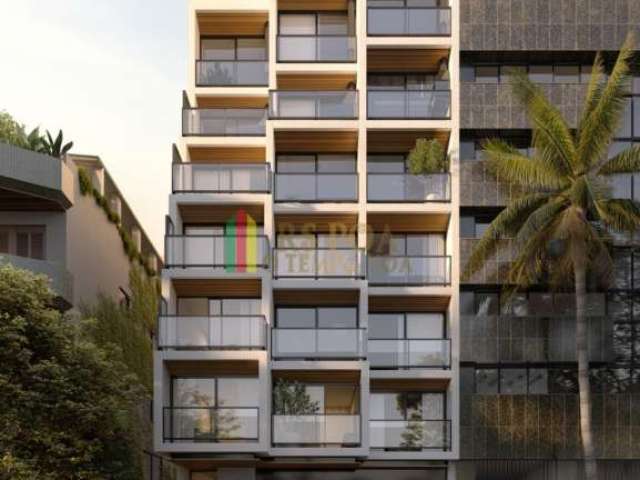 Apartamento com 1 quarto à venda na Vasco da Gama, 433, Rio Branco, Porto Alegre por R$ 856.718