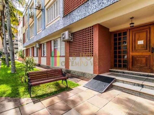 Apartamento com 3 quartos à venda na Rua Adriano Ribeiro, 37, Menino Deus, Porto Alegre por R$ 375.000