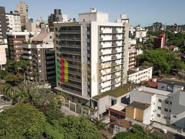 Apartamento com 1 quarto à venda na Avenida Lageado, 625, Petrópolis, Porto Alegre por R$ 532.011