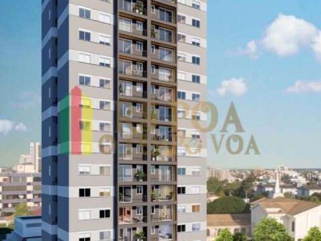 Apartamento com 3 quartos à venda na Rua Alfredo Emílio Allen, 380, Salgado Filho, Gravataí por R$ 821.800