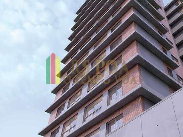 Apartamento com 1 quarto à venda na Rua Carazinho, 577, Petrópolis, Porto Alegre por R$ 605.476