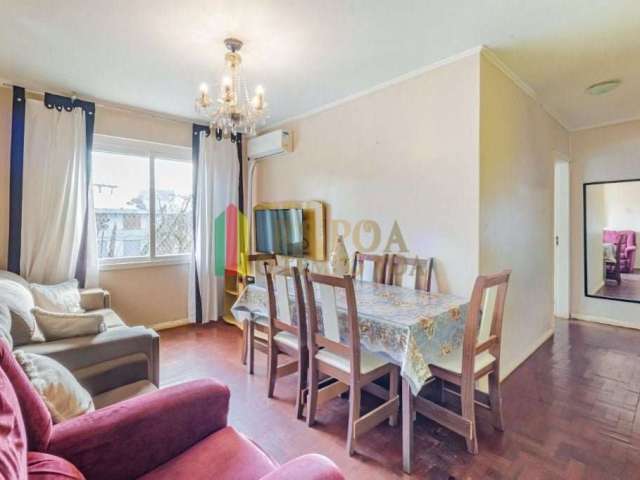 Apartamento com 2 quartos à venda na Rua Lasar Segall, 95, São Sebastião, Porto Alegre por R$ 260.000