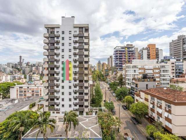 Apartamento com 1 quarto à venda na Avenida Lageado, 615, Petrópolis, Porto Alegre por R$ 520.000