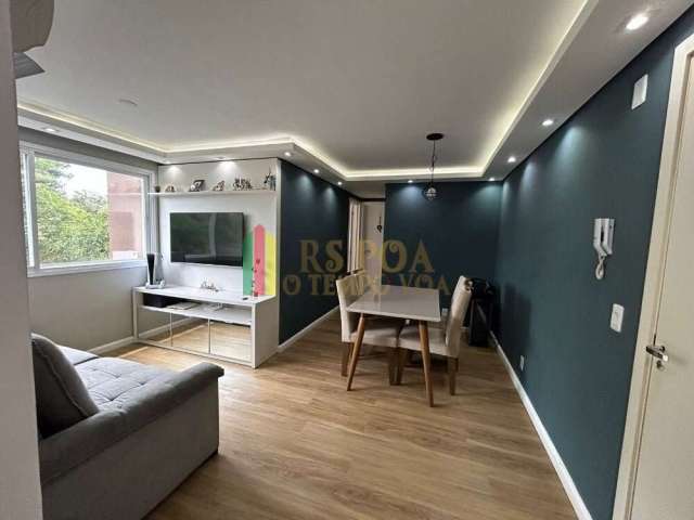 Apartamento com 2 quartos à venda na Avenida Rodrigues da Fonseca, 1695, Vila Nova, Porto Alegre por R$ 305.000