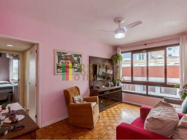 Apartamento com 2 quartos à venda na Rua Luzitana, 801, Higienópolis, Porto Alegre por R$ 420.000