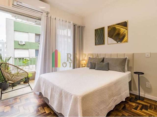 Apartamento com 1 quarto à venda na Rua Riachuelo, 269, Centro Histórico, Porto Alegre por R$ 237.000