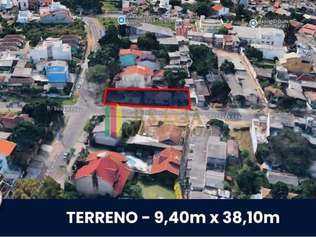 Terreno à venda na Rua Conde da Figueira, 659, Vila Jardim, Porto Alegre por R$ 298.000