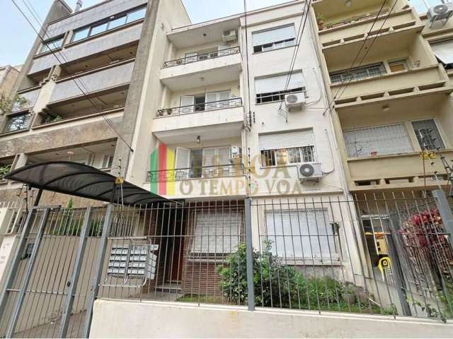 Apartamento com 3 quartos à venda na Rua General João Telles, 473, Bom Fim, Porto Alegre por R$ 548.000