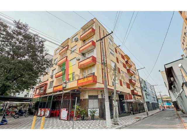 Apartamento com 2 quartos à venda na Rua Luiz Manoel, 190, Santana, Porto Alegre por R$ 199.900