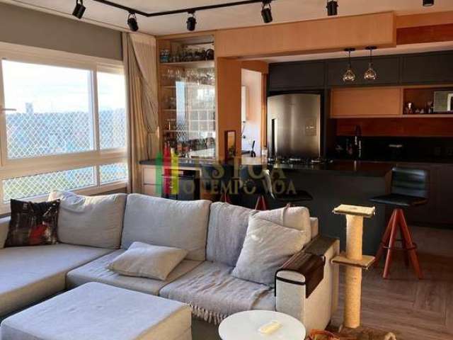 Apartamento com 2 quartos à venda na Rua Jerônymo Zelmanovitz, 96, São Sebastião, Porto Alegre por R$ 879.000