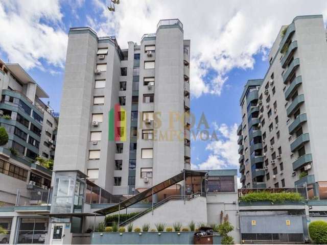 Apartamento com 3 quartos à venda na Rua Marco Polo, 505, Cristo Redentor, Porto Alegre por R$ 865.000