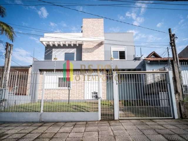 Casa com 4 quartos à venda na Rua Egon Frederico Becker, 96, Morro Santana, Porto Alegre por R$ 729.000