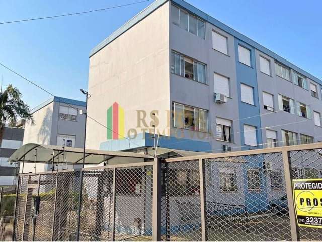 Apartamento com 2 quartos à venda na Rua Guilherme Schell, 570, Santo Antônio, Porto Alegre por R$ 220.000