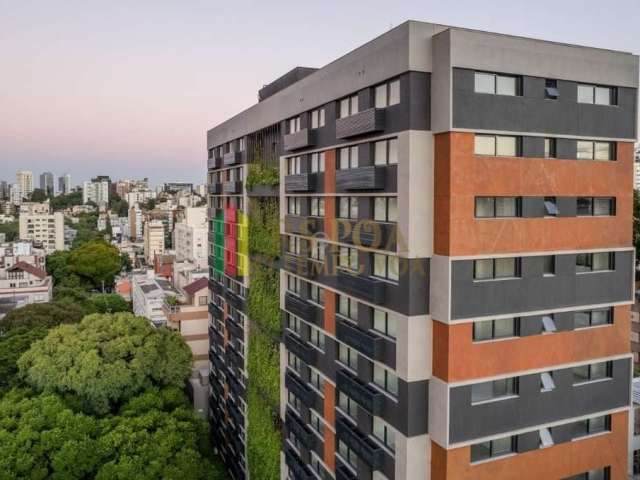 Apartamento com 1 quarto à venda na Rua Tenente-Coronel Fabrício Pilar, 311, Mont Serrat, Porto Alegre por R$ 450.000