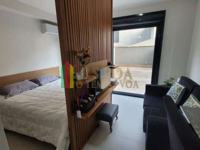 Apartamento com 1 quarto à venda na Rua Tenente-Coronel Fabrício Pilar, 311, Mont Serrat, Porto Alegre por R$ 530.000