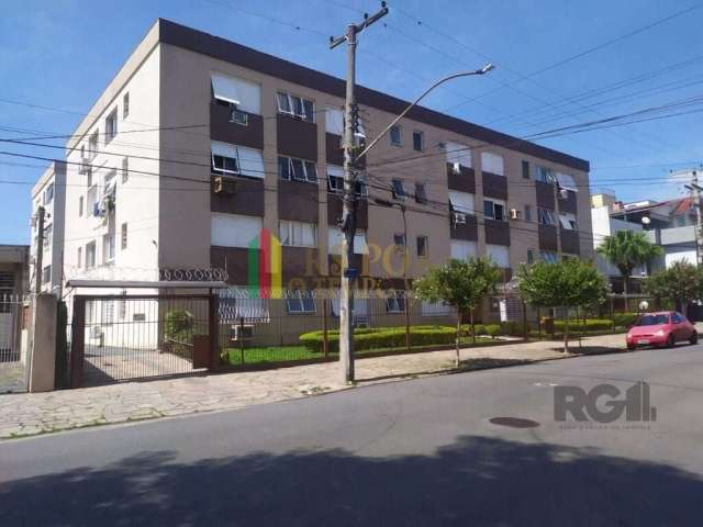 Apartamento com 2 quartos à venda na Rua Portuguesa, 423, Partenon, Porto Alegre por R$ 320.000