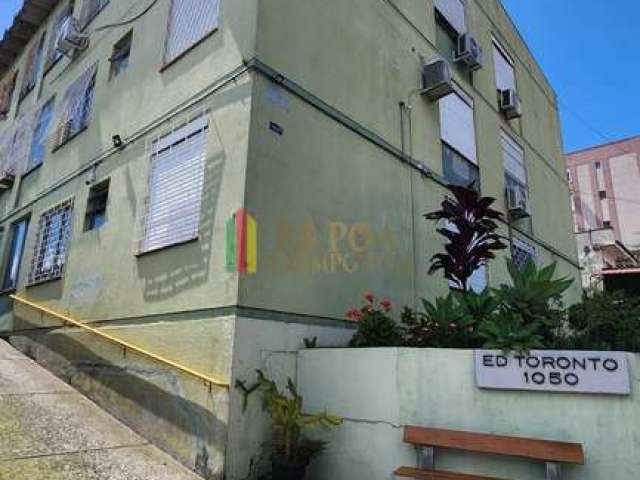 Apartamento com 2 quartos à venda na Rua Erechim, 1050, Nonoai, Porto Alegre por R$ 169.000