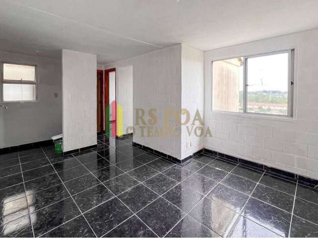 Apartamento com 2 quartos à venda na Rua Gildo de Freitas, 1601, Olaria, Canoas por R$ 99.000