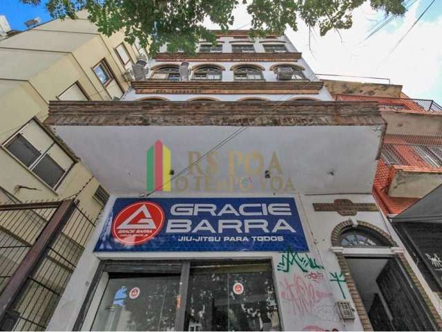 Sala comercial à venda na Rua José do Patrocínio, 721, Cidade Baixa, Porto Alegre por R$ 125.000