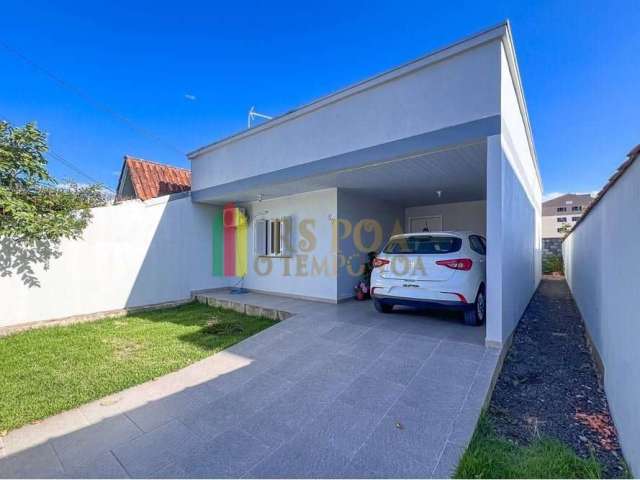 Casa com 2 quartos à venda na Rua das Gaivotas, 57, Igara, Canoas por R$ 399.900