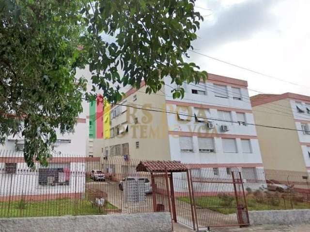 Apartamento com 2 quartos à venda na Rua Marechal Francisco Antônio Bitencourt, 60, Protásio Alves, Porto Alegre por R$ 212.000