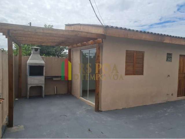 Casa com 1 quarto à venda na Catumbi, 35, Maria Regina, Alvorada por R$ 189.900