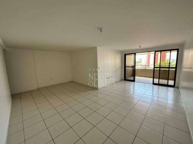 Apartamento com 3 Suítes à venda, 100 m² por R$ 880.000 - Tambaú - João Pessoa/PB