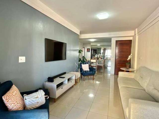 Apartamento com 4 dormitórios à venda, 147 m² por R$ 750.000,00 - Manaíra - João Pessoa/PB