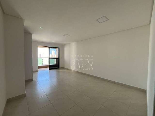 Apartamento com 3 quartos, sendo 2 suítes à venda, 89 m² por R$ 825.000 - Aeroclube - João Pessoa/PB - Vista Mar