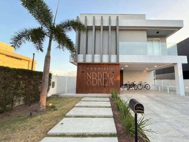 casa em condomínio, 4 suítes com closet + dce, intermares- Cabedelo/Joao Pessoa -297m2