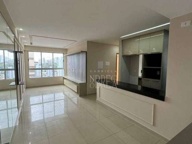 Apartamento club com 2 quartos à venda, 66 m² por R$ 640.000 - Manaíra - João Pessoa/PB