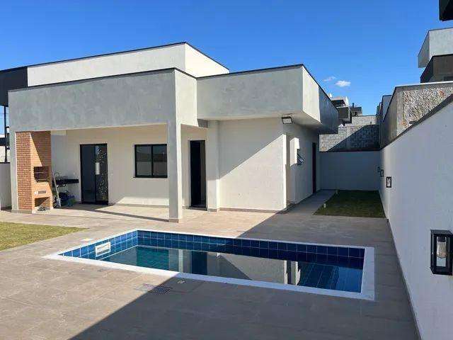 Casa para Venda em Caçapava, Residencial Colinas, 3 dormitórios, 3 suítes