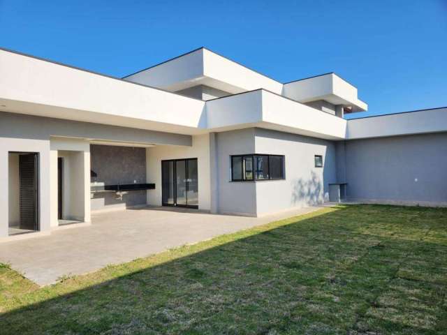 Casa para Venda em Caçapava, Condomínio Terras do Vale, 4 dormitórios, 2 suítes