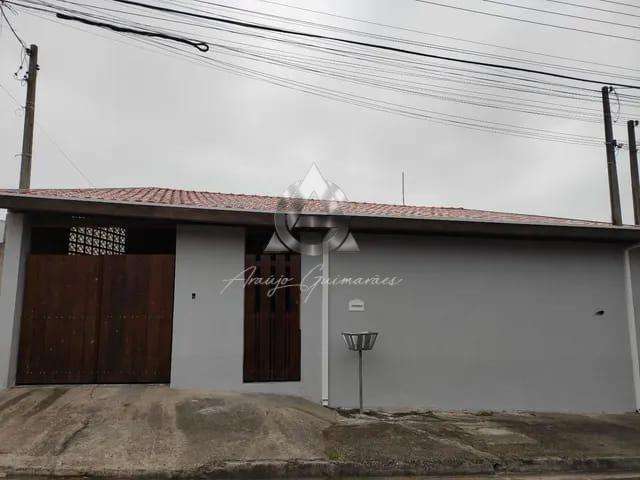 Casa para Venda em São José dos Campos, Jardim Torrão de Ouro, 3 dormitórios, 3 suítes, 1 banheiro, 3 vagas