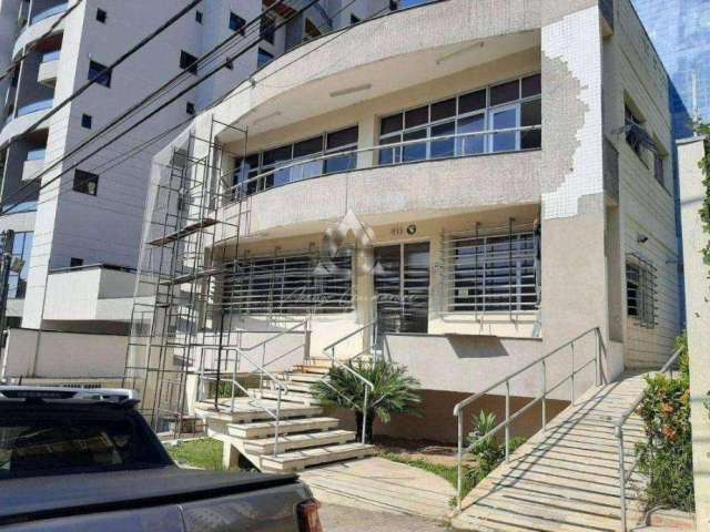 Ponto Comercial para Locação em São José dos Campos, Parque Residencial Aquarius, 14 vagas